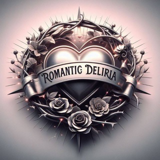 Логотип @romanticdeliria - Romantic Deliria