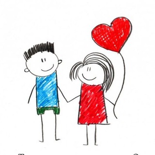 Логотип @romantik_istorii - Истории о любви ❤️