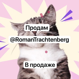 Логотип @romantrachtenberg - 13