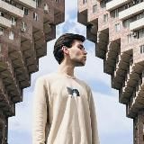 Логотип @romapechataet - Таймс Нью Рома