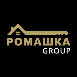 Логотип @romashka_group - Ромашка Group | Недвижимость