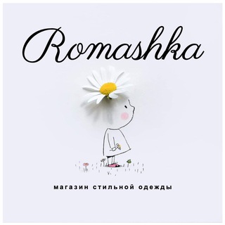 Логотип @romashka_shop_ram - Romashka_shop_ram