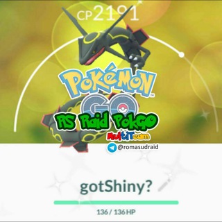 Логотип @romasudraid - RS Roma Sud Raid - Pokémon Go