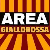 Логотип @romaupdates - Roma Updates 💛❤️