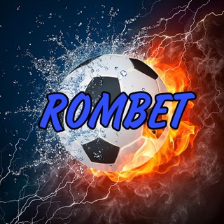 Логотип @rombet1 - ROMBET1