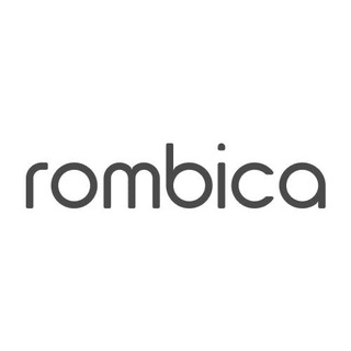 Логотип @rombicarussia - Rombica