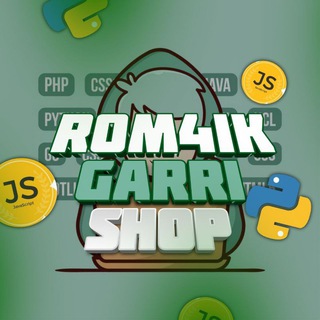 Логотип @romchikandgerrishop - ⚜ Р᧐ⲙчᥙκ ᥲᥒɗ Г϶ρᥙ • 𐍃𐋏𐌏P