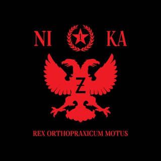 Логотип @romenika - Rex Orthopraxicum MotuꙂ | ROM