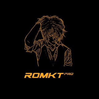 Логотип @romktpro - romKTpro pocophone f1 official group