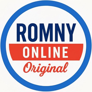 Логотип @romny_online_original - Romny_online_original