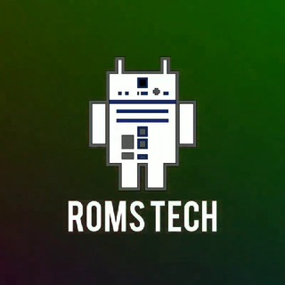Логотип @roms_tech - Roms Tech - Group