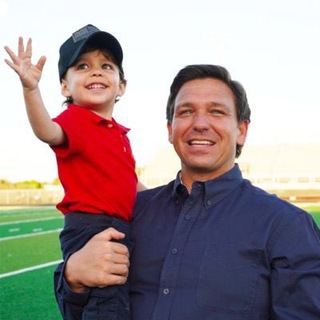 Логотип @ron_desantis - Ron DeSantis