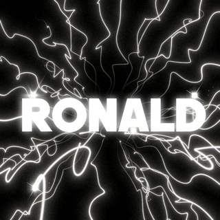 Логотип @ronald_accaunts - RONALD GARANT‼️