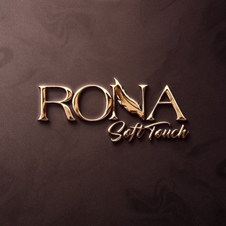 Логотип @ronasofttouch - 🪶RONA Soft Touch