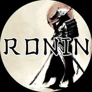 Логотип @ronin_dag - RONlN