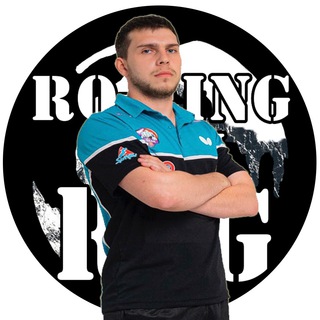 Логотип @roning_team - Илья Ронин - RONING TEAM по факту/БАРАХОЛКА