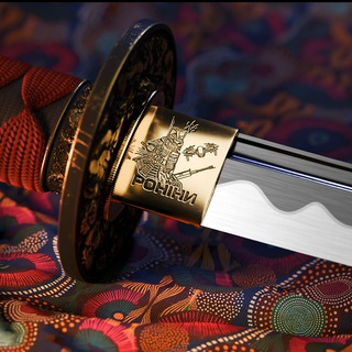 Логотип @ronins_65 - РОНІНИ