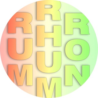 Логотип @ronrumrhum - Ромовые истории