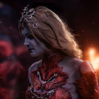 Логотип @roodaka_cosplay - Томаш/roodaka/косплей