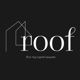 Логотип @roof_khv - Roof. Хабаровск