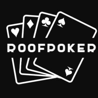 Логотип @roofchat - I♠️POKER 🇺🇦