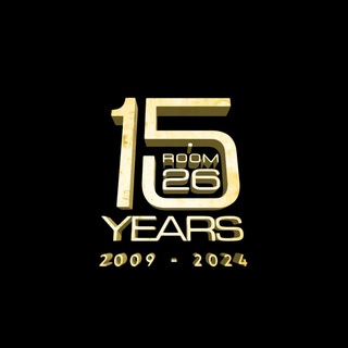 Логотип @room26official - Room 26 Official Channel