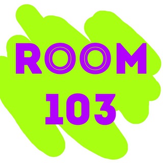 Логотип @room_103 - Room 103