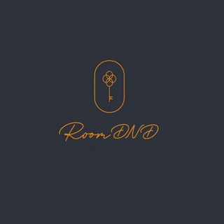 Логотип @room_dnd - Room Dnd