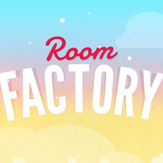 Логотип @room_factory - Room Factory