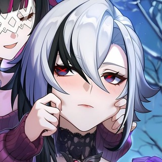 Логотип @room_fatuidrf - Dark Room Gacha | DRF