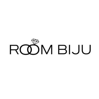 Логотип @roombijou - ROOM BIJU | Украшения | РумБижу