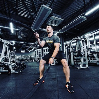 Логотип @roomfitness - Александр Галдович