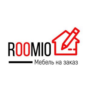 Логотип @roomiomebel - МЕБЕЛЬ МОСКВА