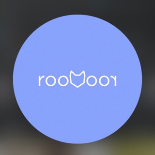 Логотип @roomoor - Roomoor 💜