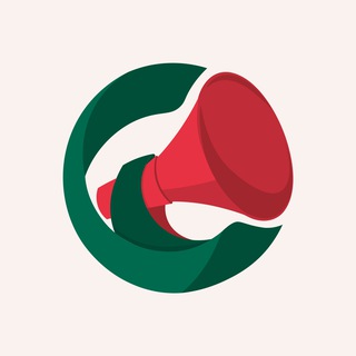 Логотип @rooppur_tube - Рупор Руппура 📢