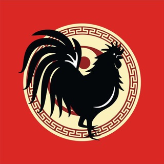 Логотип @rooster_zodiac - Гороскоп Петуха 鸡年 (酉)