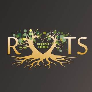 Логотип @rootsorganic - Масло Roots КАНАЛ