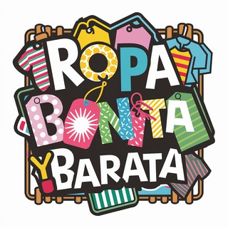 Логотип @ropabonitaybarata - Ropa Bonita y Barata👕👠