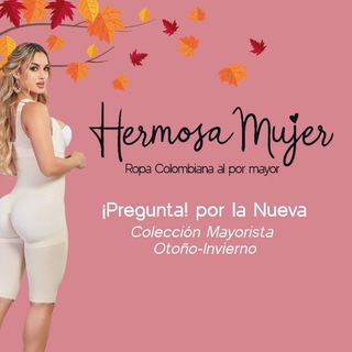Логотип @ropahermosamujer - ROPA HERMOSA MUJER INTERNACIONAL