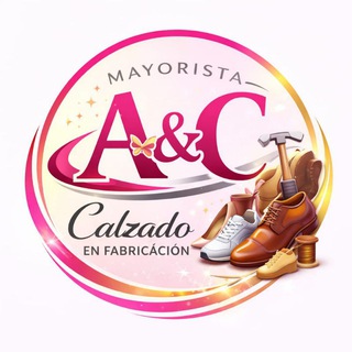 Логотип @ropaycalzadobajopedidomd16 - Zapatos y ropa bajo pedidos mayorista A&C