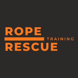 Логотип @rope_rescue_training - Rope Rescue Training