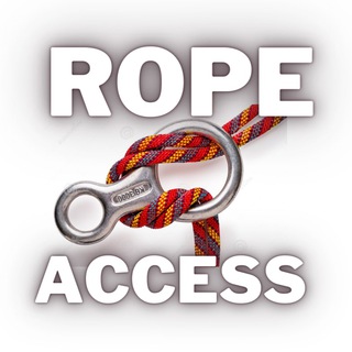 Логотип @ropeaccessc1ub - Rope Access Club