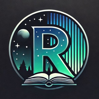 Логотип @rorothewriter - Роритека | тексты, скрапбукинг, игры, фильмы