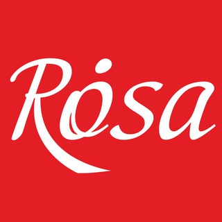 Логотип @rosa_ukraine - ROSA - Ukrainian Manufacturer of Fine Art Materials