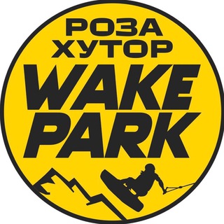 Логотип @rosa_wake_park - ROSA WAKE PARK