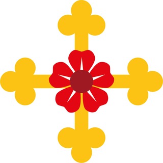 Логотип @rosacruziniciatica - Orden Rosacruz Iniciatica (ORCI)