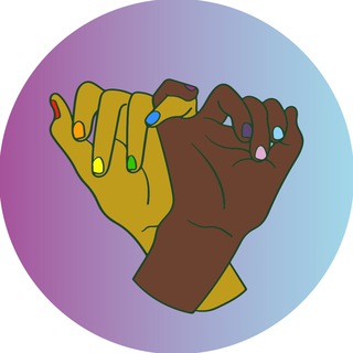 Логотип @rosalinde_events - Info / Events for Queer Bi_PoC, Migrants, Refugees / by RosaLinde