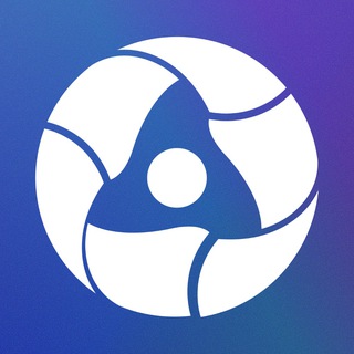 Логотип @rosatom_tech - Техническая академия Росатома