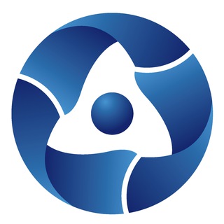 Логотип @rosatomru - Росатом