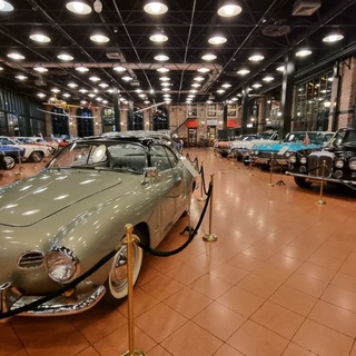 Логотип @rosavtosouz - Автомобильный союз